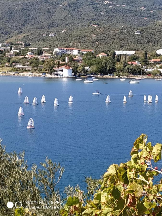 Ourania Sea Breath Διαμέρισμα Πούντα Εξωτερικό φωτογραφία